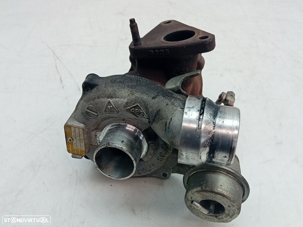 Turbo / compressor RENAULT Megane III Grandtour (KZ0/1) - 1