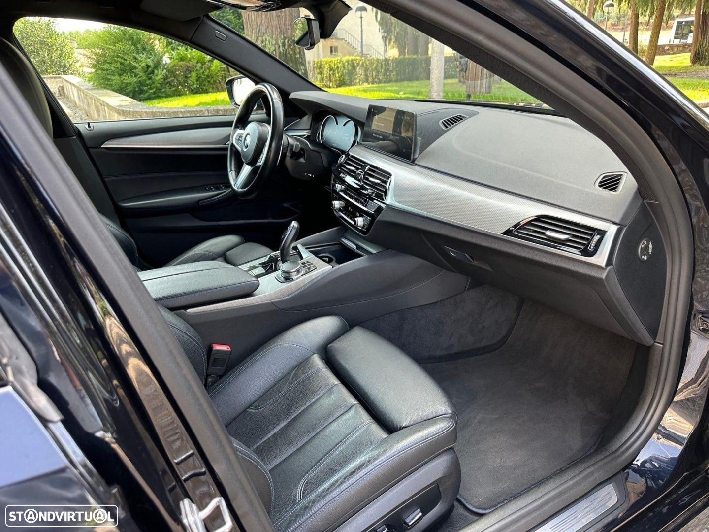 BMW 520 d Pack M Auto - 17
