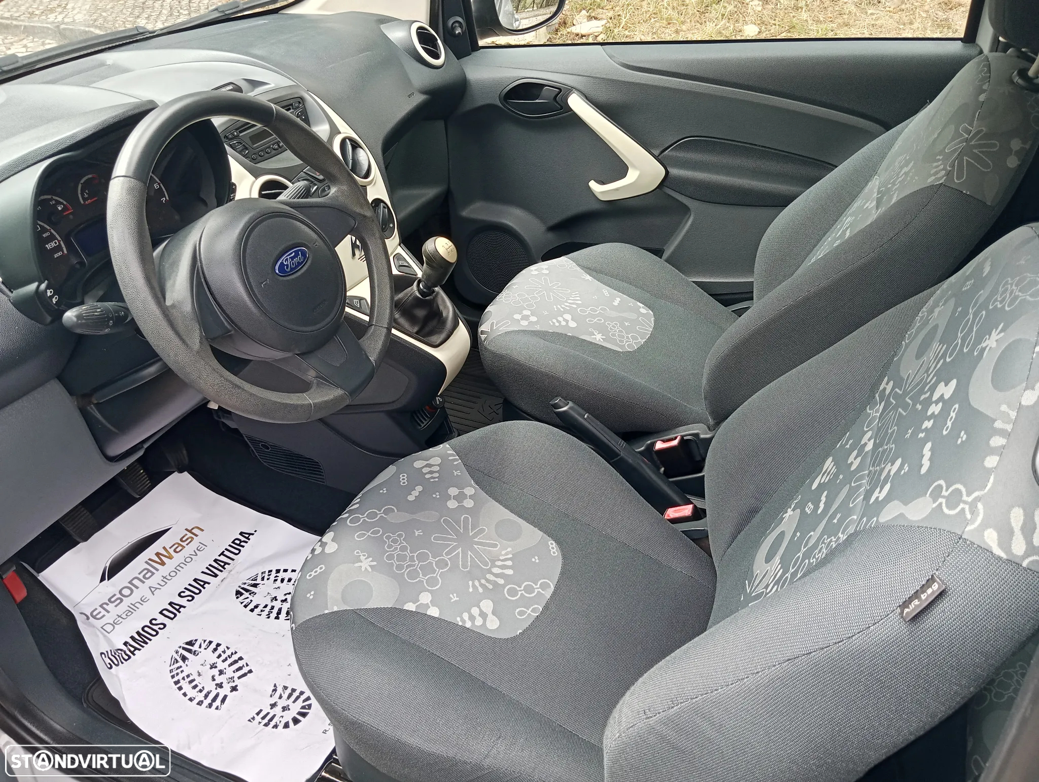 Ford KA 1.3 TDCi City - 3