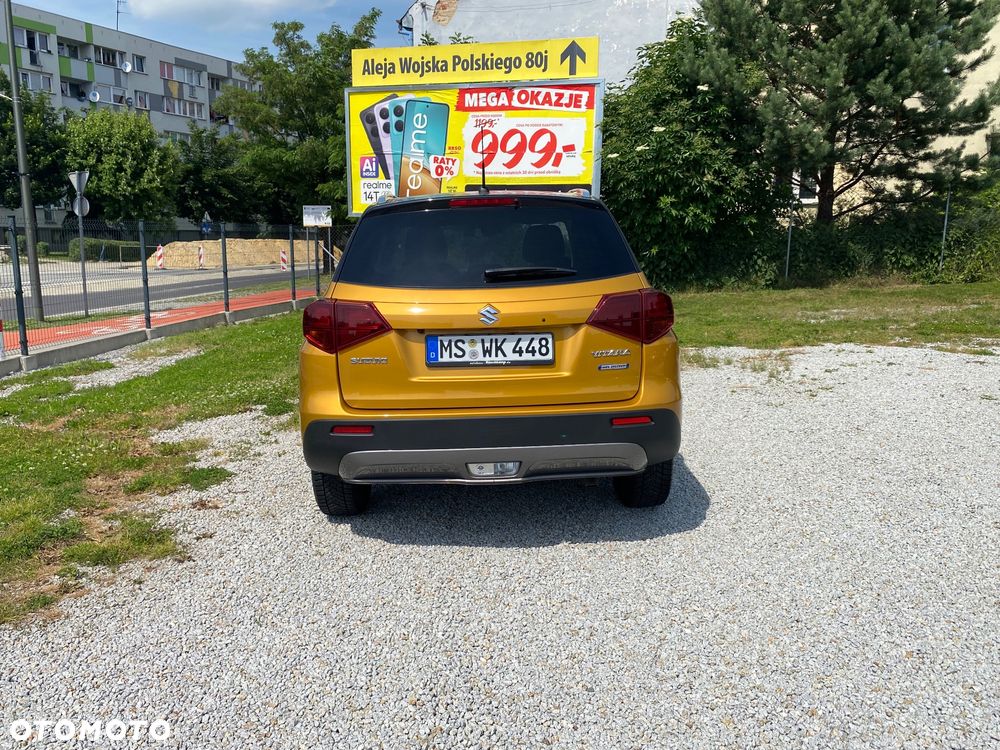 Suzuki Vitara 1.4 Boosterjet Hybrid Automatik Comfort - 11