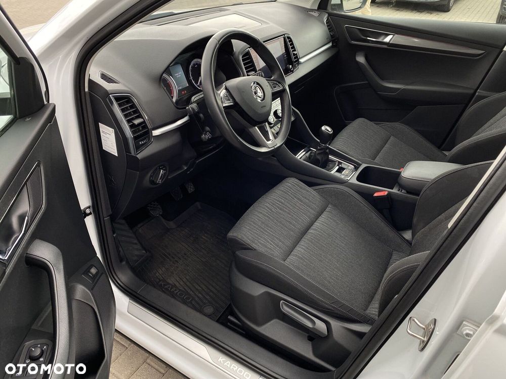Skoda Karoq 1.5 TSI ACT Style - 10