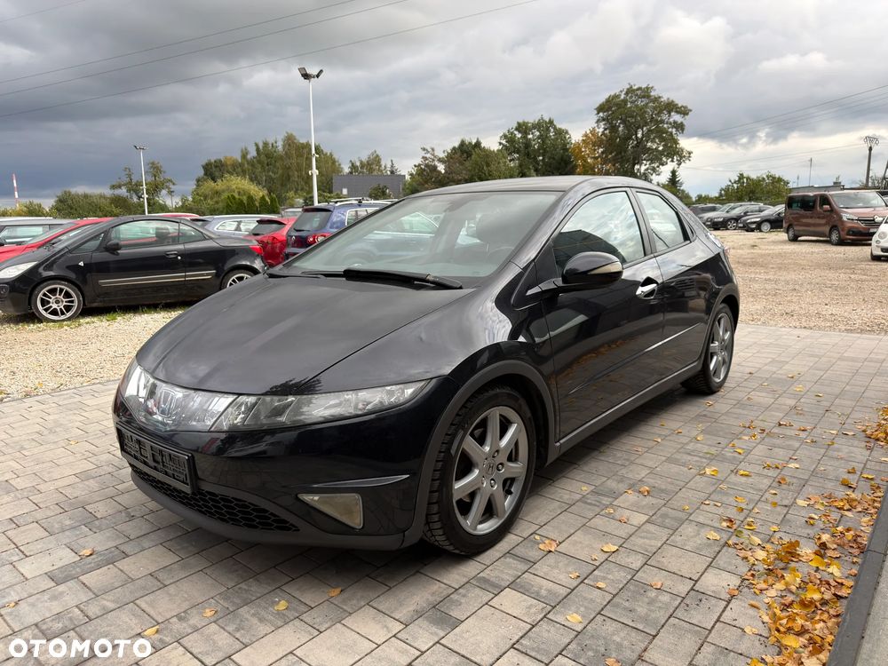 Honda Civic 1.8 Executive - 18