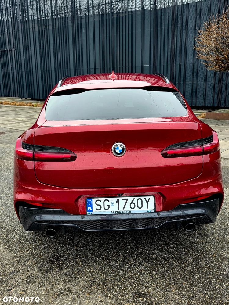 BMW X4 xDrive20i M Sport sport - 7