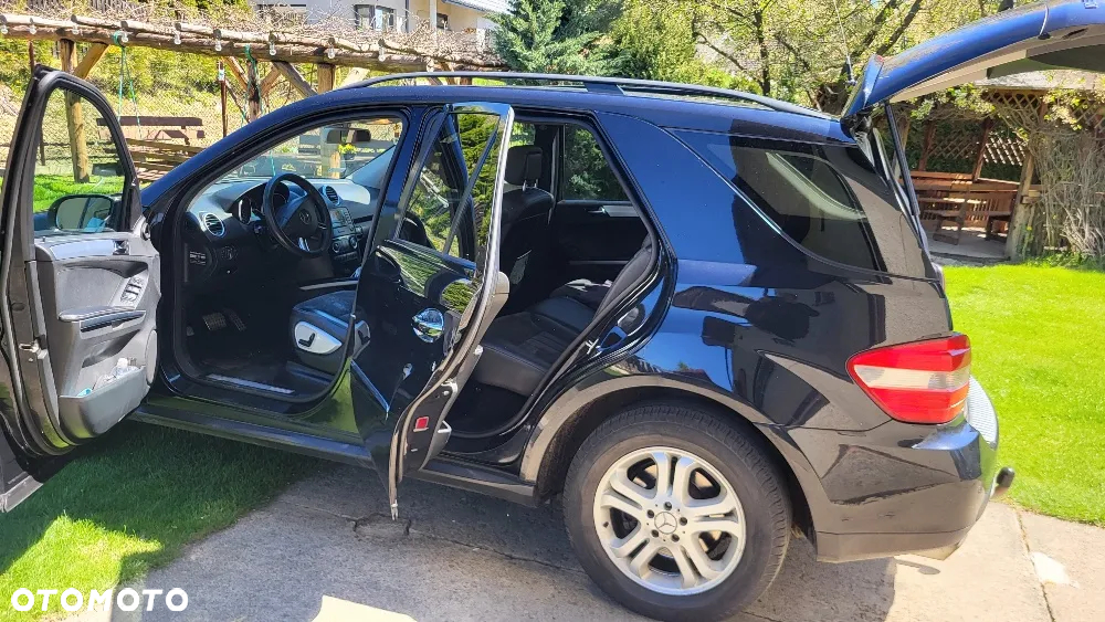 Mercedes-Benz ML 320 CDI 4-Matic - 11