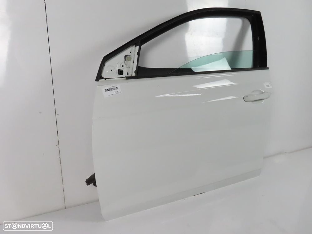 Porta Esquerdo/Frente Usado / Original VW Polo VI (AW1, BZ1) 2G48731051 - 3