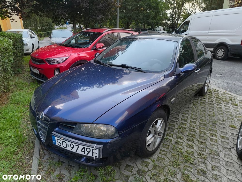 Alfa Romeo 156 1.8 TS Distinctive - 1