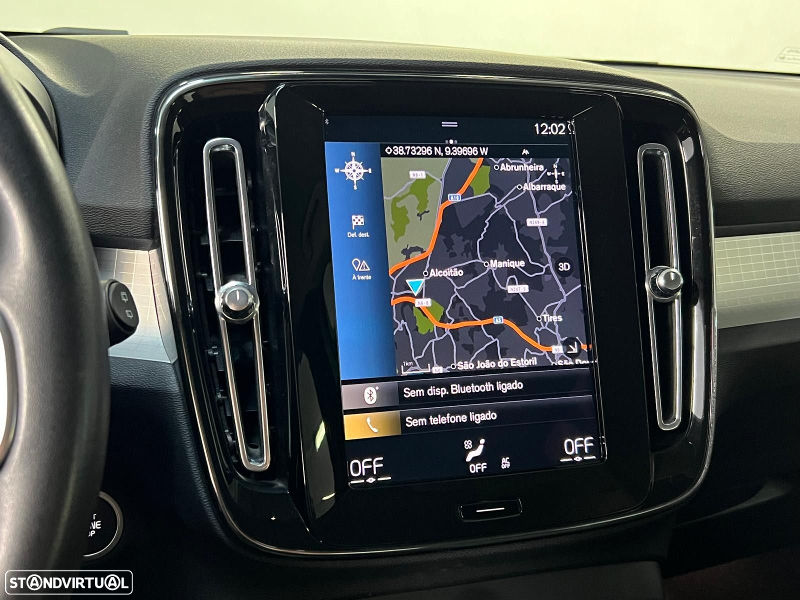 Volvo XC 40 1.5 T4 PHEV Inscription - 11