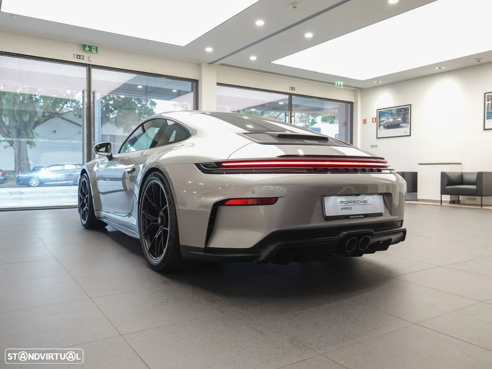 Porsche 911 (992) GT3 Touring Package PDK - 4