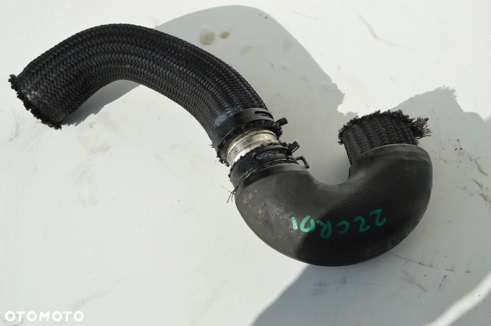 rura wąż turbo turbiny hyundai santa fe 2.2 crdi automat 28262-27800 - 2