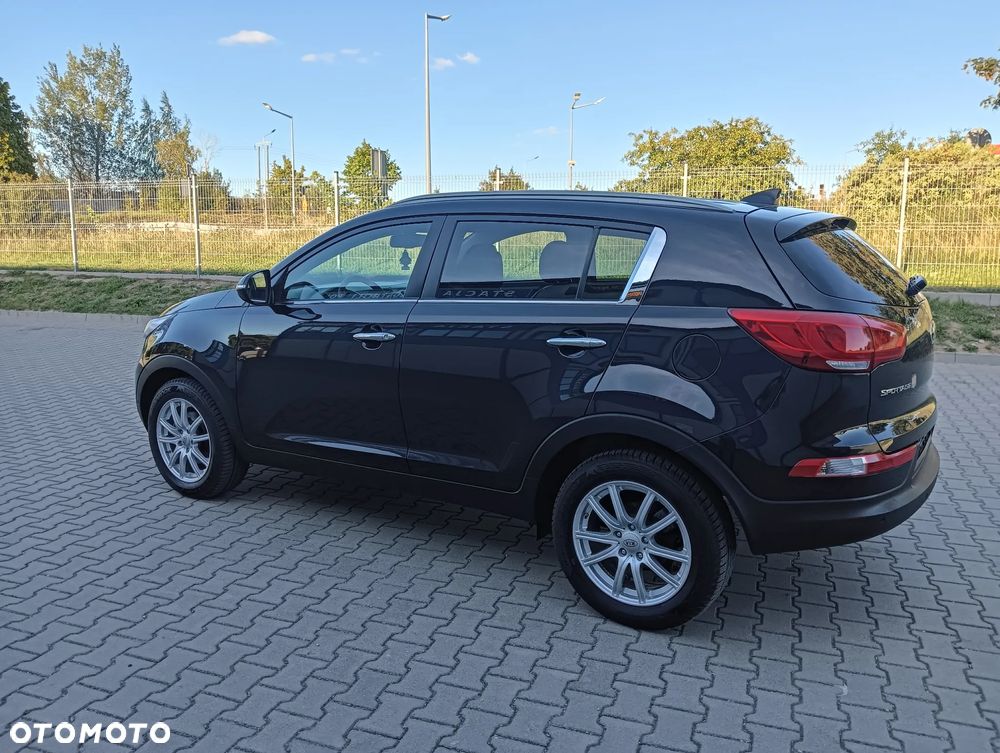 Kia Sportage 1.6 GDI Business Line M 2WD - 14
