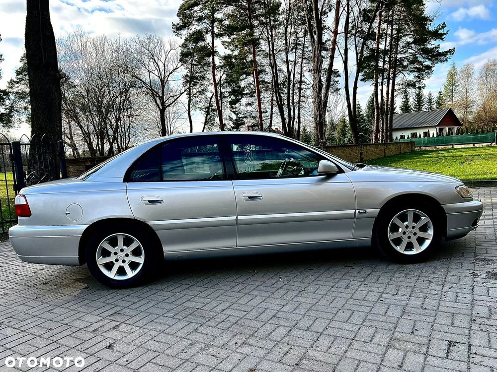 Opel Omega 2.2 Elegance - 7