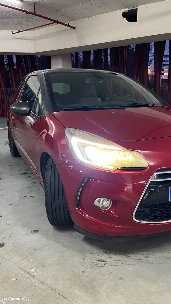 Citroën DS3 1.6 e-HDi So Chic - 2