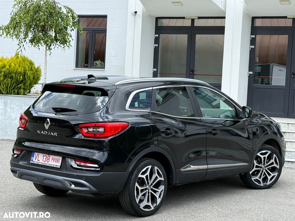 Renault Kadjar BLUE dCi 115 BOSE EDITION - 6