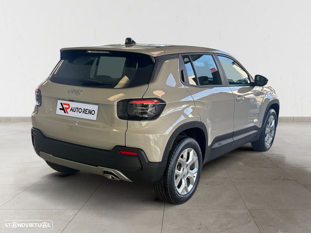 Jeep Avenger 1.2 GSE T3 Altitude - 6