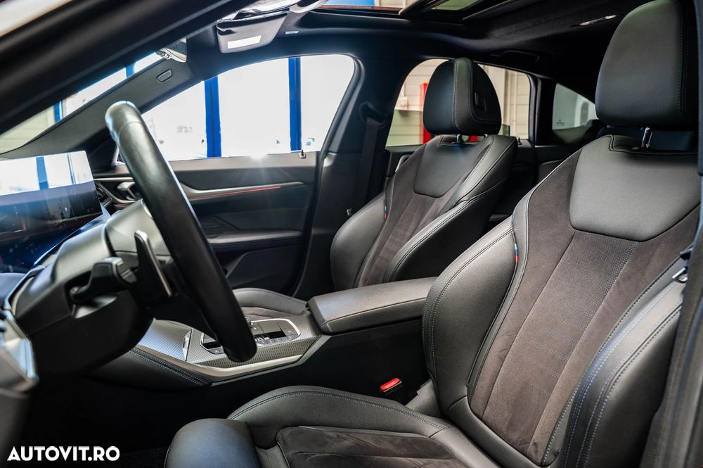 BMW Seria 4 420d xDrive Sport-Aut. M Sport - 6