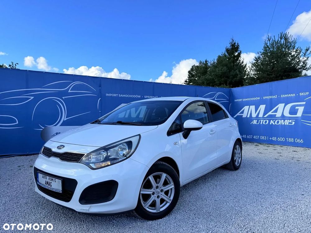Kia Rio 1.1 CRDI Attract - 1