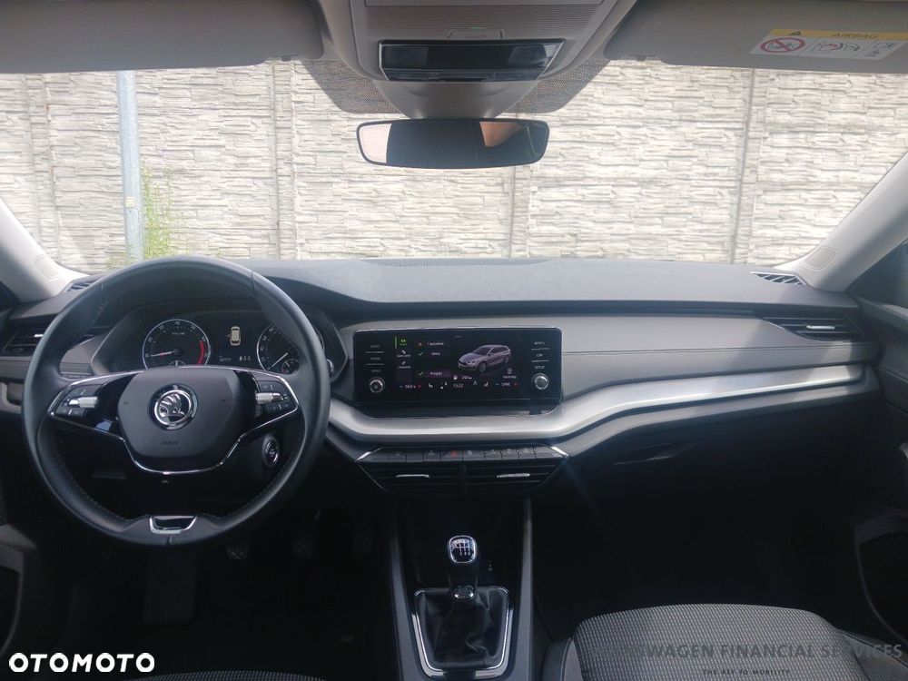 Skoda Octavia 1.0 TSI Ambition - 8