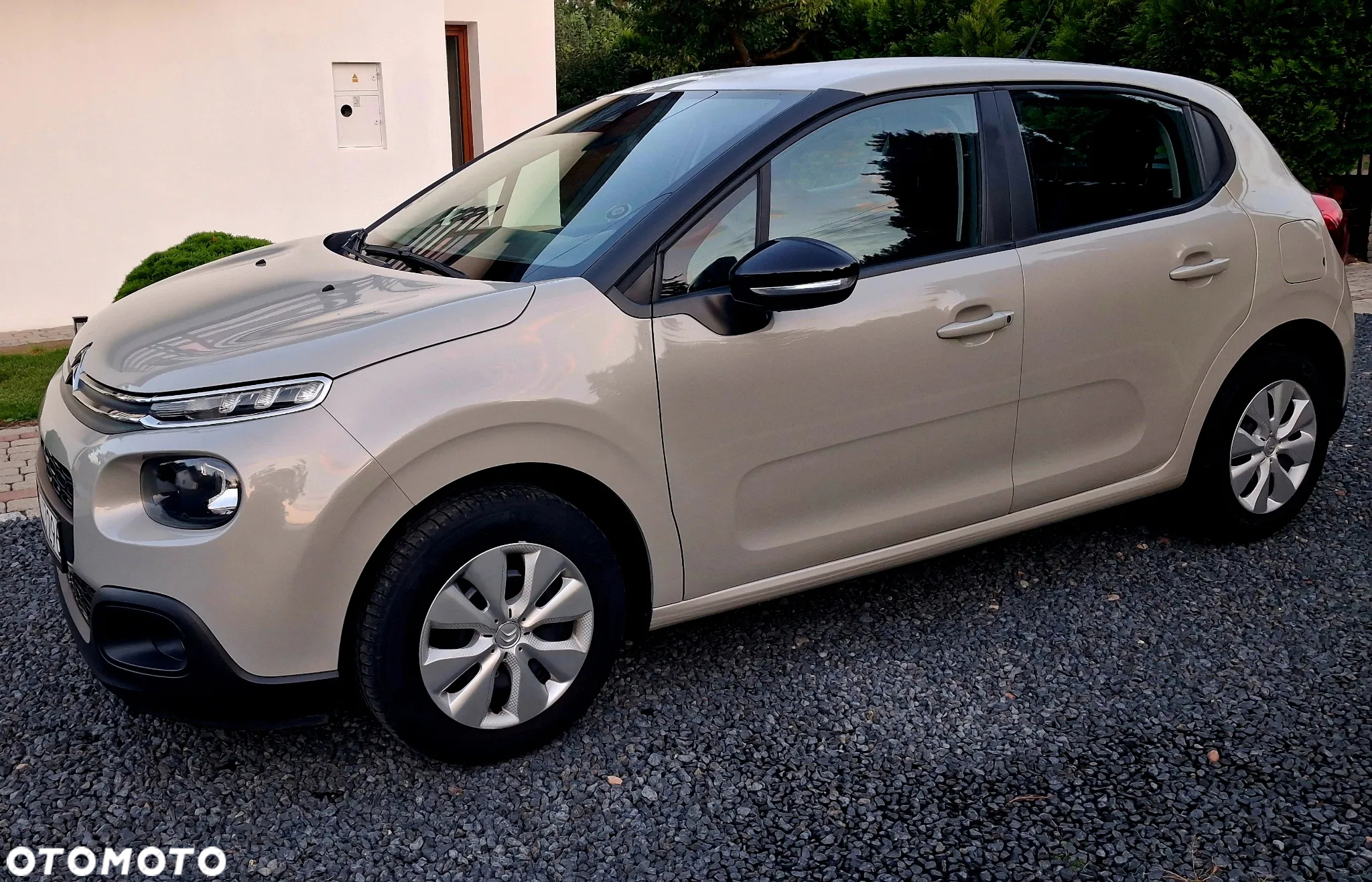 Citroën C3 1.2 PureTech Origins - 3