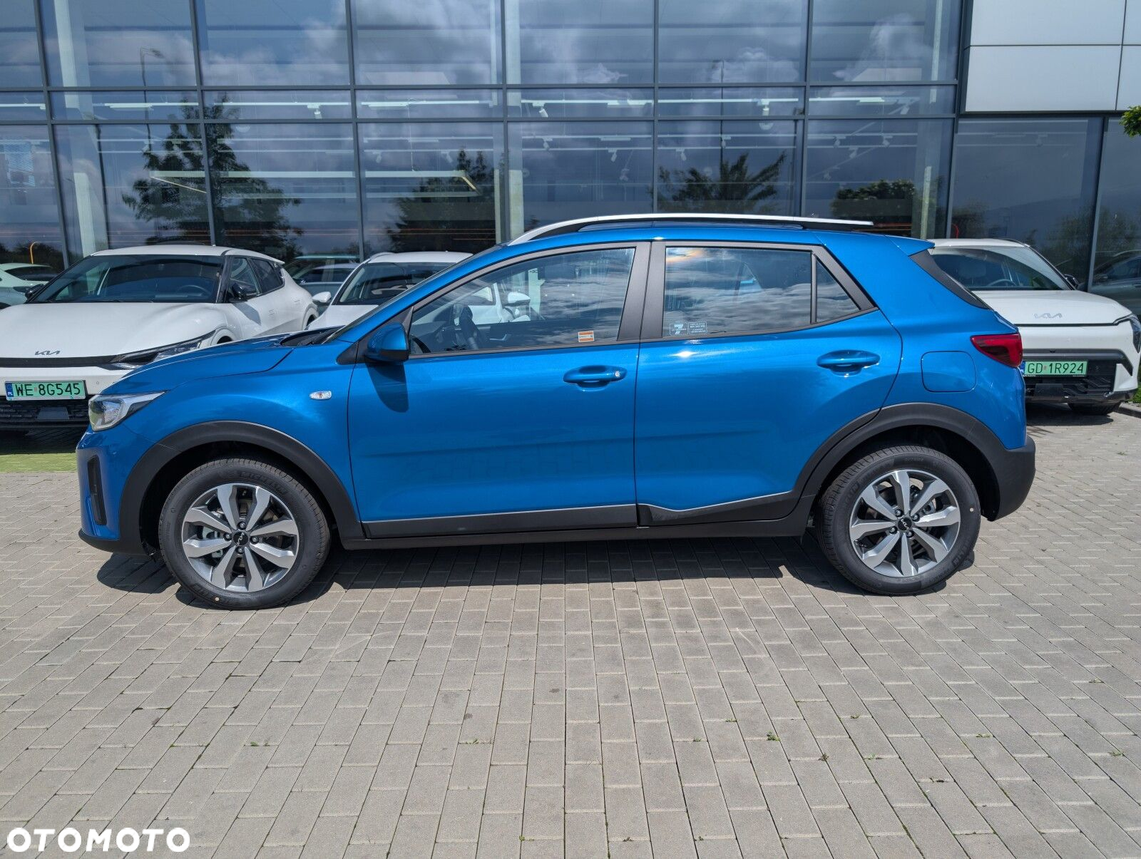 Kia Stonic 1.2 M - 4