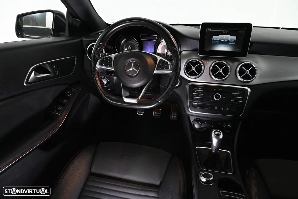 Mercedes-Benz CLA 200 d Shooting Brake AMG Line - 15