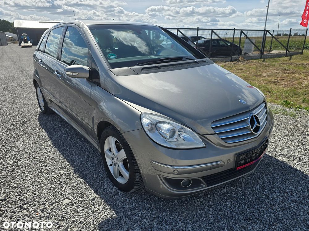 Mercedes-Benz Klasa B - 10