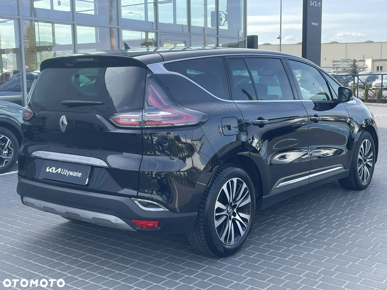 Renault Espace 1.8 TCe Energy Initiale Paris EDC 7os - 5