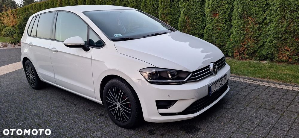 Volkswagen Golf Sportsvan VII SV 1.2 TSI BMT Trendline - 2