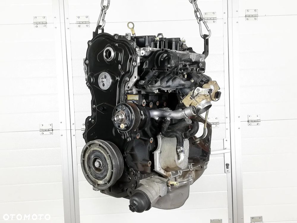 OM 699.301 słupek Mercedes X 250d 2.3 BiTurbo 190KM / 140kW Euro6 OM699.303 OM699.305 - 2