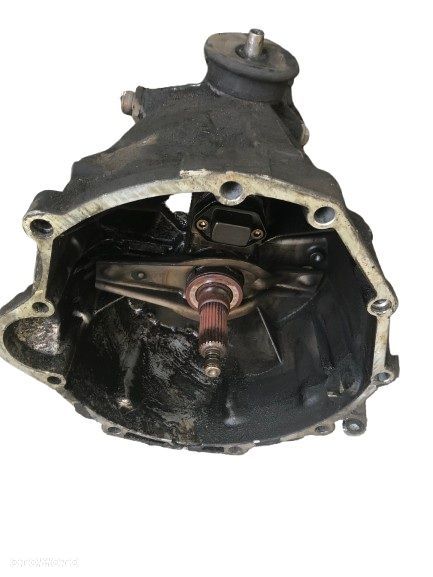VOLKSWAGEN LT 28 II 96-05 SKRZYNIA BIEGÓW 2.5 TDI DDY - 1