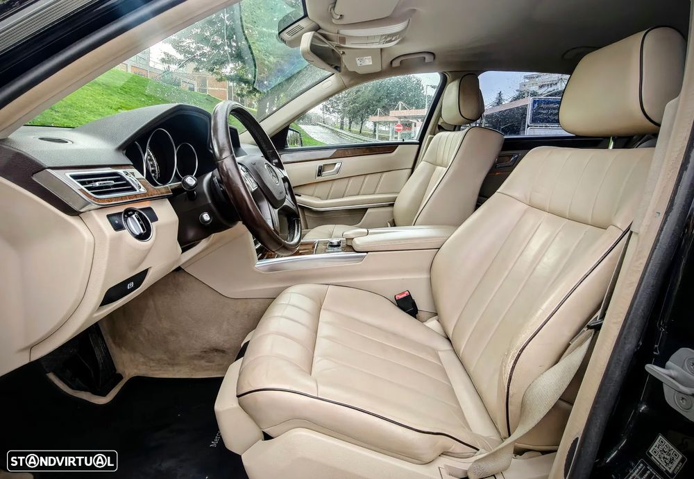 Mercedes-Benz E 350 D Avantgarde - 6