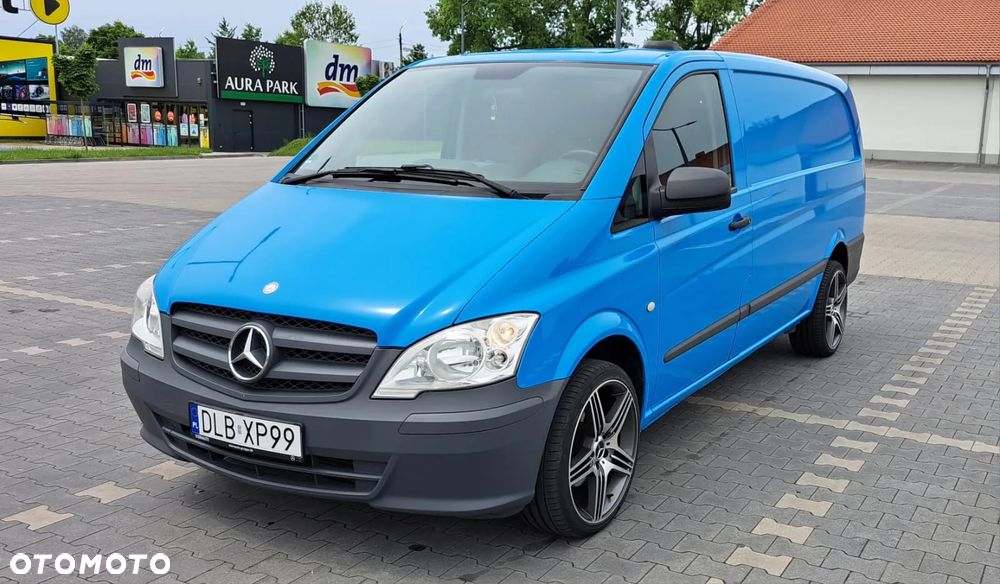 Mercedes-Benz VITO - 1