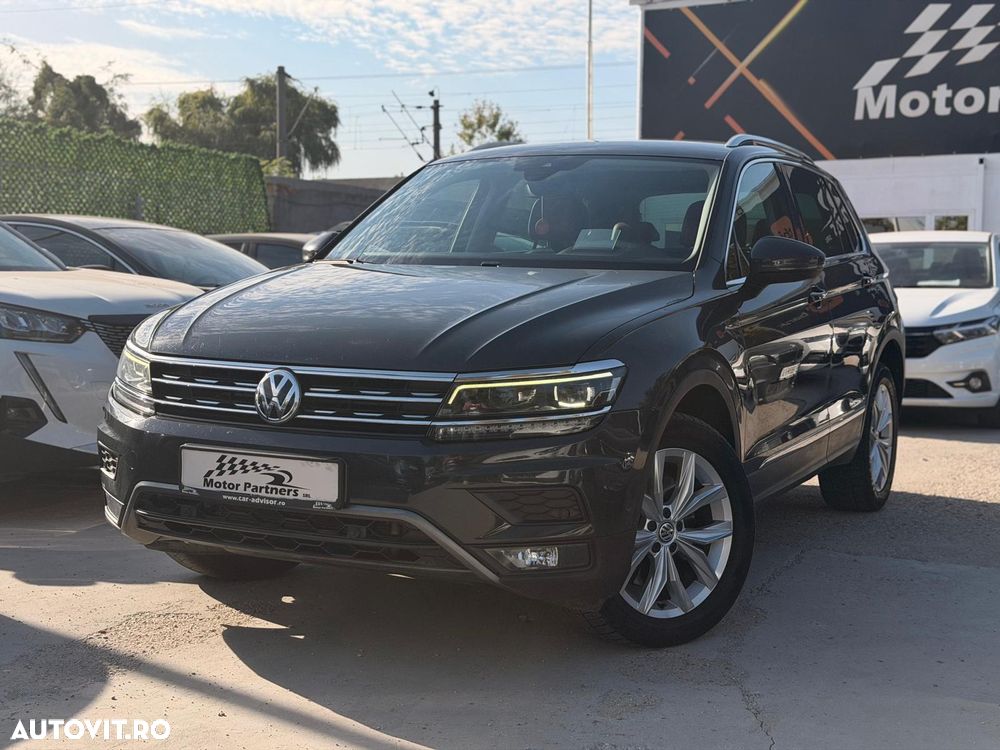 Volkswagen Tiguan 2.0 TDI DSG 4Mot Highline - 4