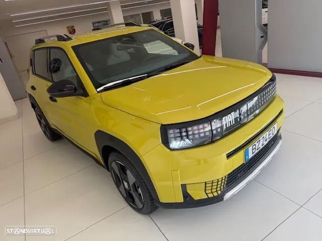 Fiat Grande Panda 45 kWh La Prima - 8