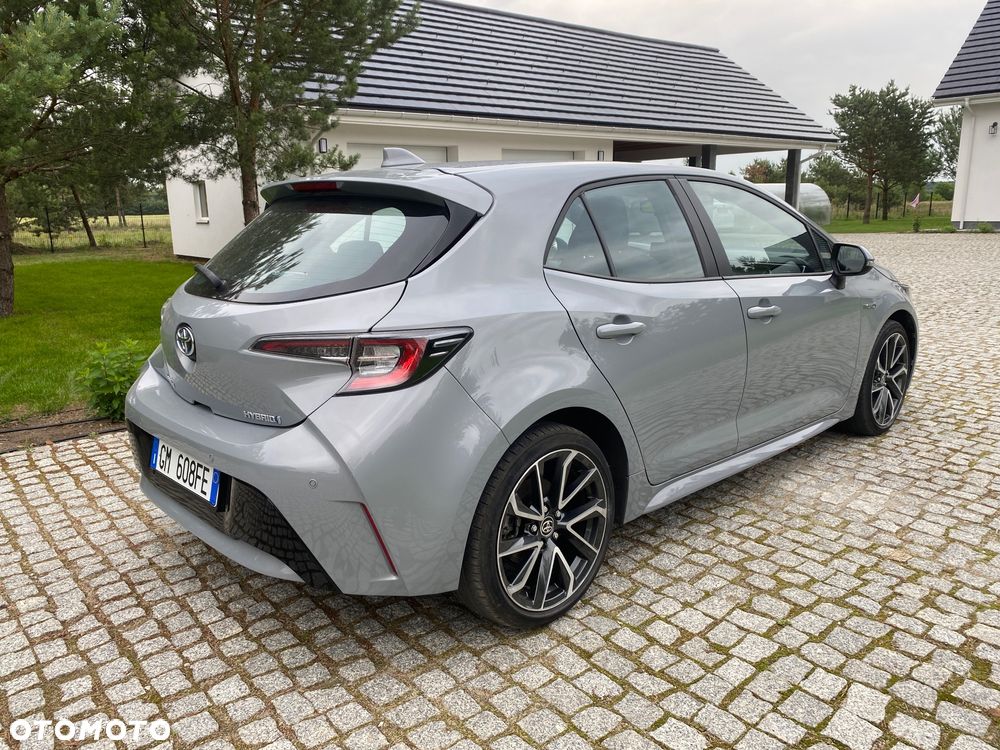 Toyota Corolla 1.8 Business Edition - 6