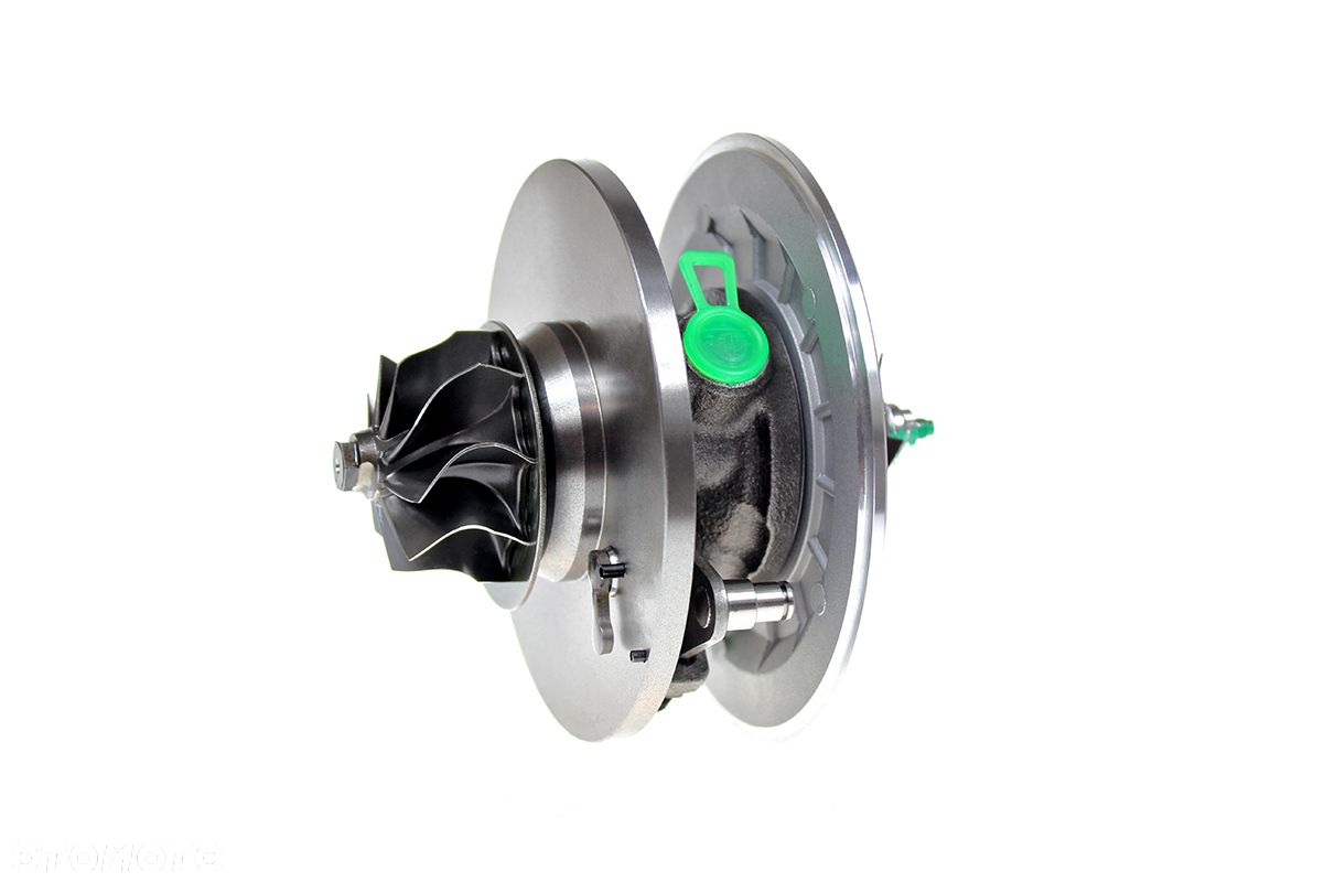 CHRA turbosprężarki 710811-1 Lancia THESIS 2.4L JTD 103kW 46769104 - 7