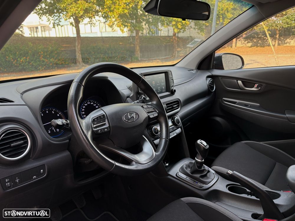 Hyundai Kauai 1.0 T-GDi Premium - 12