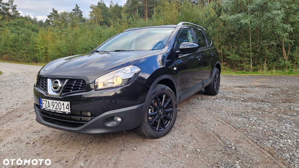 Nissan Qashqai+2 - 27