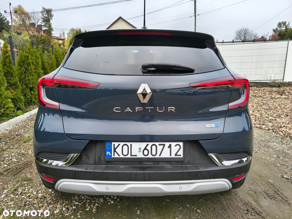 Renault Captur 1.6 E-TECH Full Hybrid 145 Intens - 7