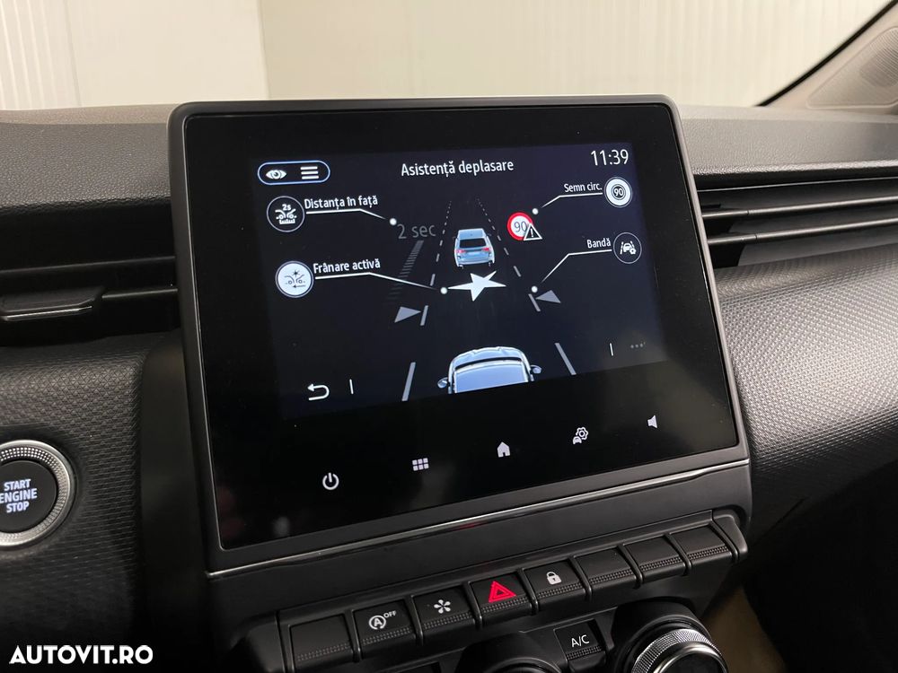 Renault Clio V 1.0 TCe X-Tronic Intens - 17