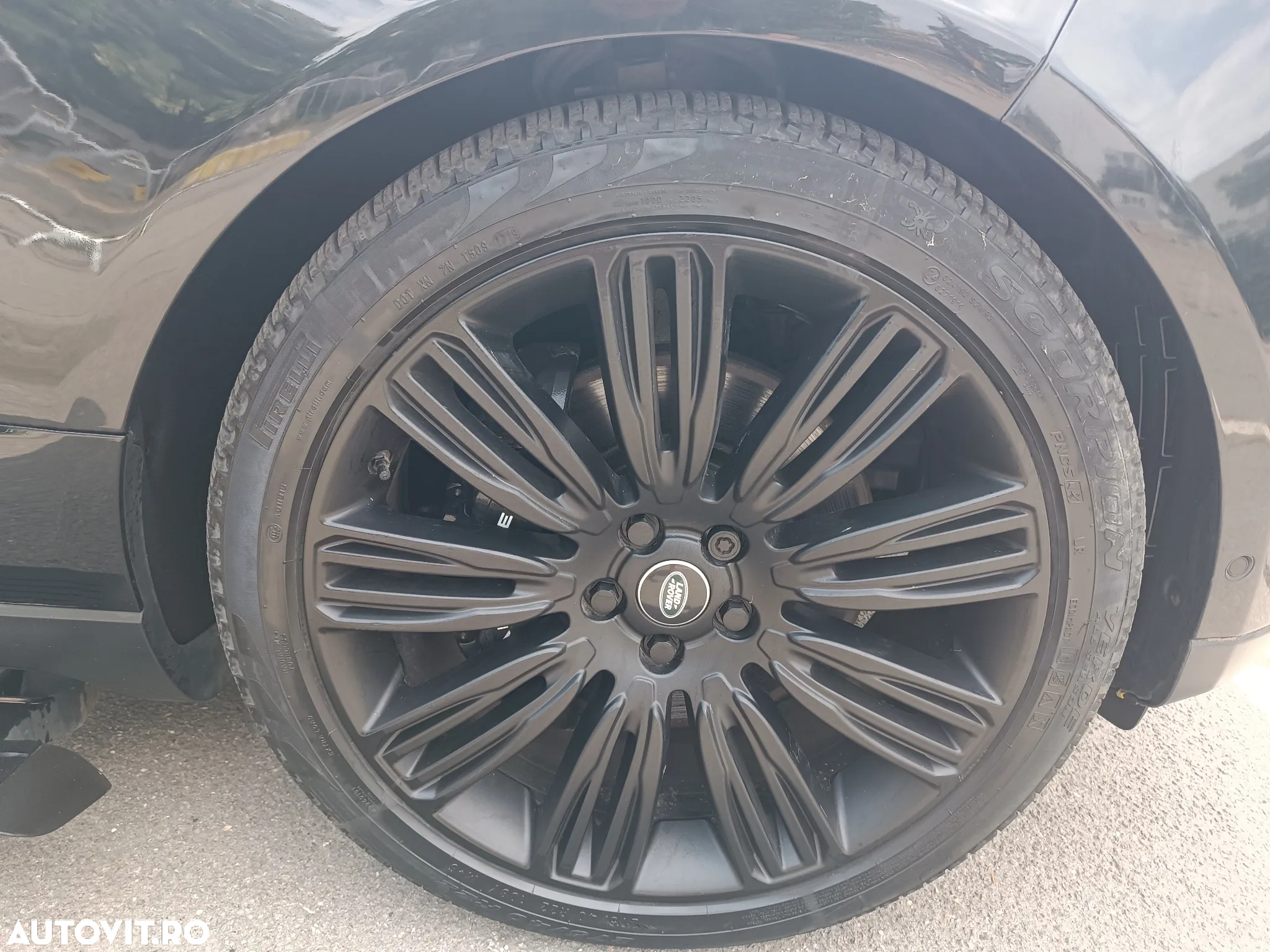 Land Rover Range Rover - 9