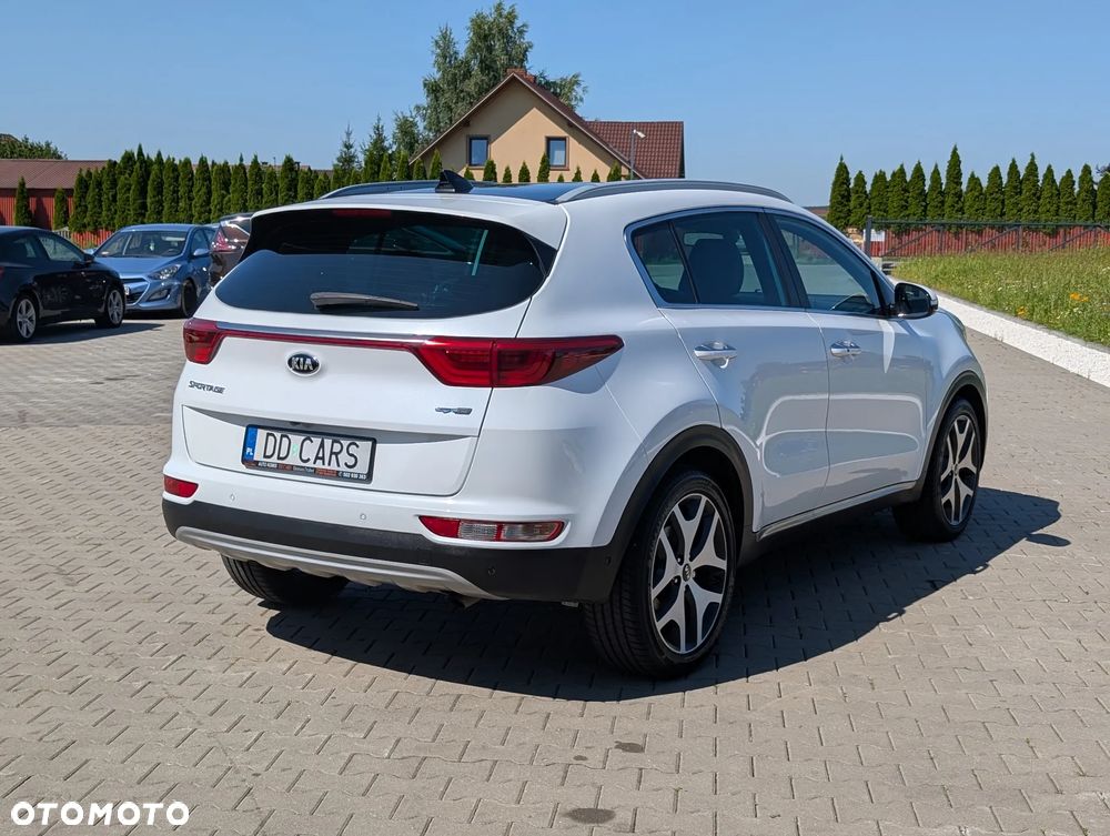 Kia Sportage 1.7 CRDI GT Line 2WD DCT - 15