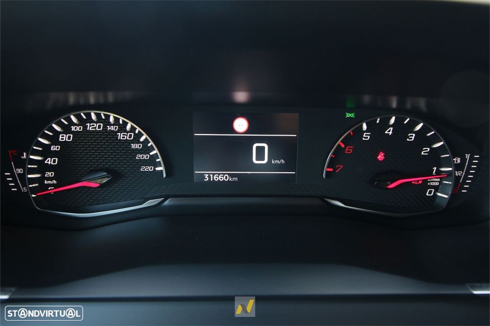 Peugeot 208 1.2 PureTech Active Pack - 8