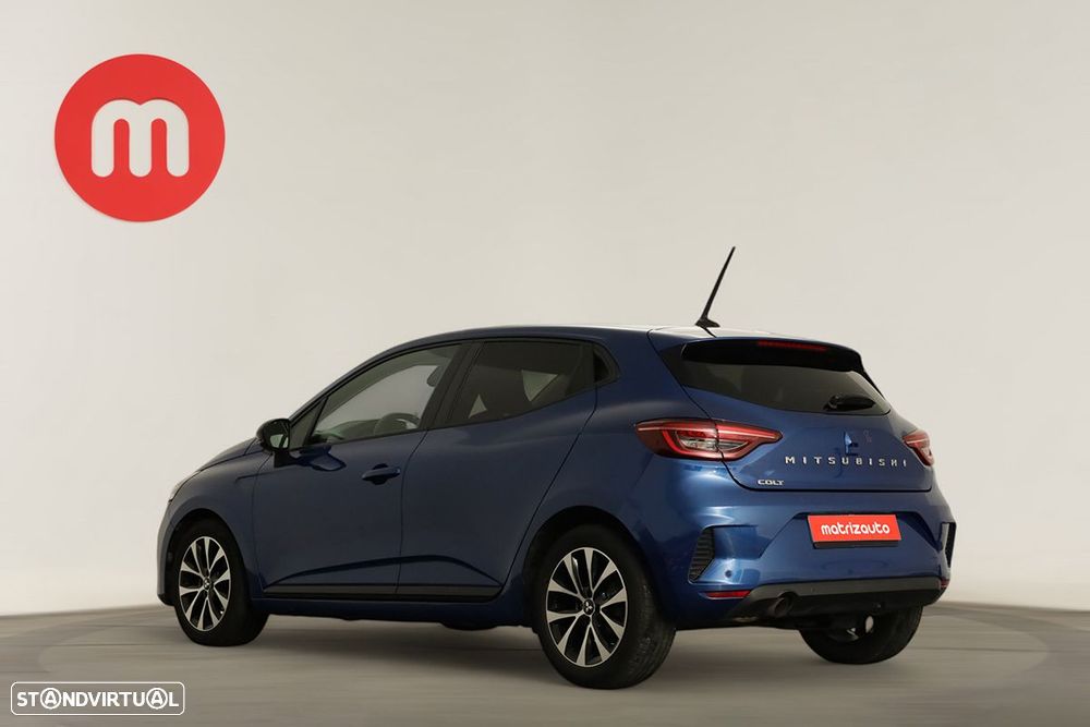 Mitsubishi Colt 1.0 MPI-T Kaiteki - 3
