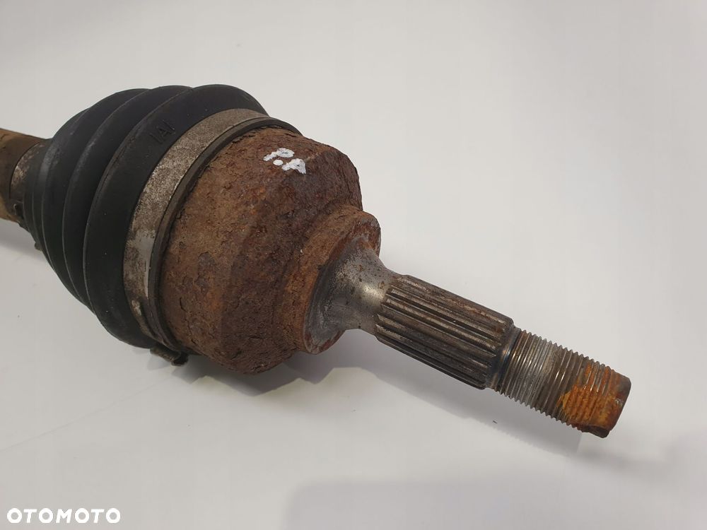 PRAWA PRZEDNIA PÓŁOŚ Półośka przód pasażera Peugeot 207 1.4 1.6 9659317980 - 7