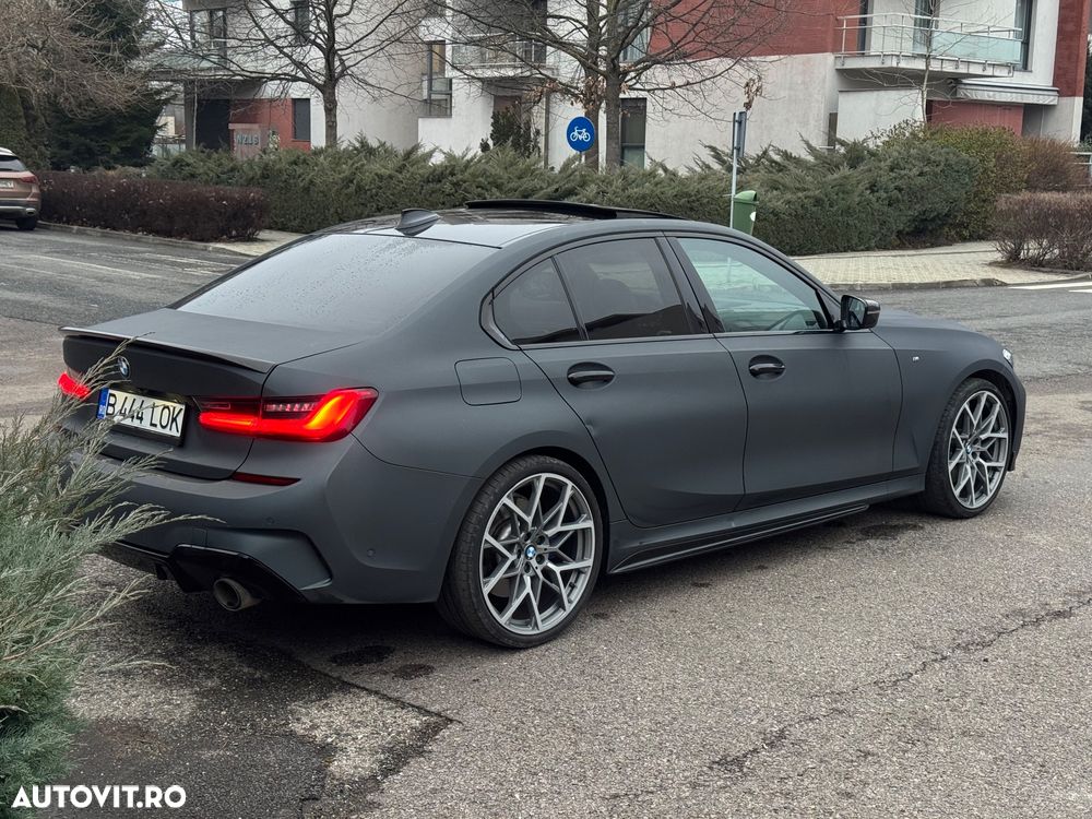 BMW Seria 3 330i AT - 3
