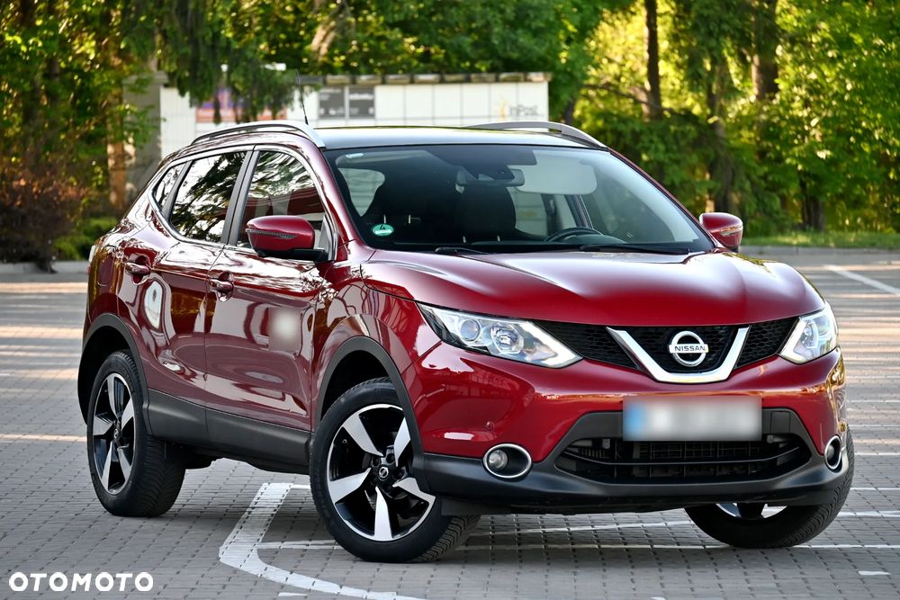 Nissan Qashqai 1.6 DCi Tekna+ - 2