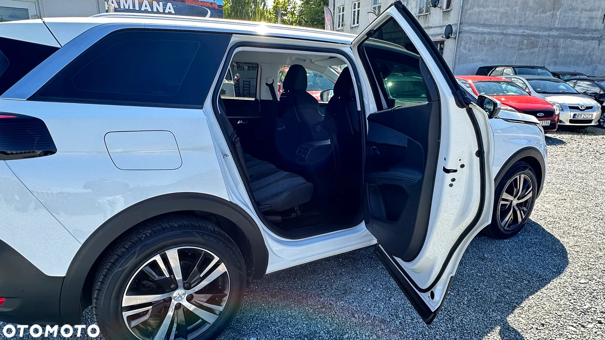Peugeot 5008 - 22