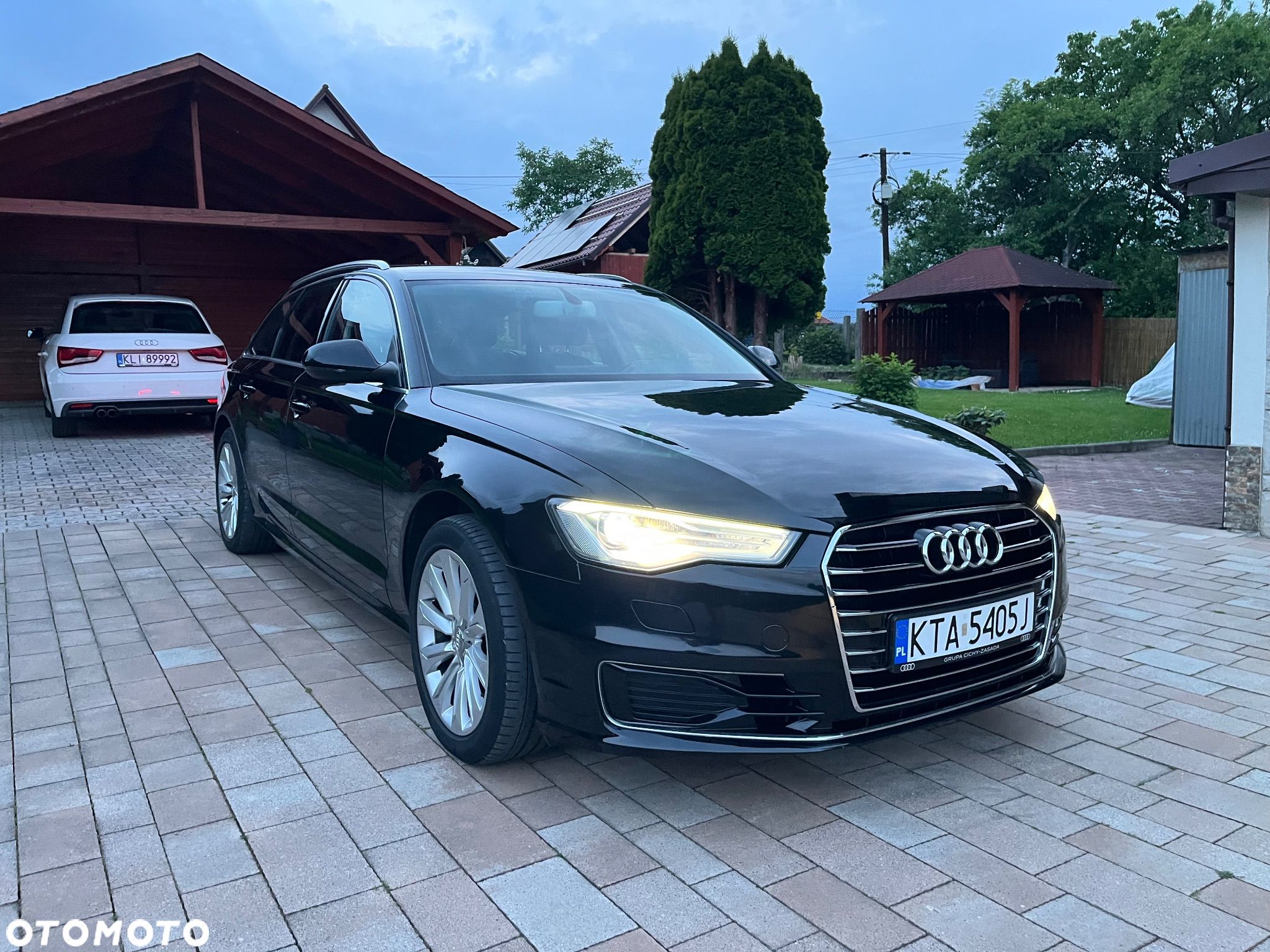 Audi A6 Avant 2.0 TDI Ultra - 1