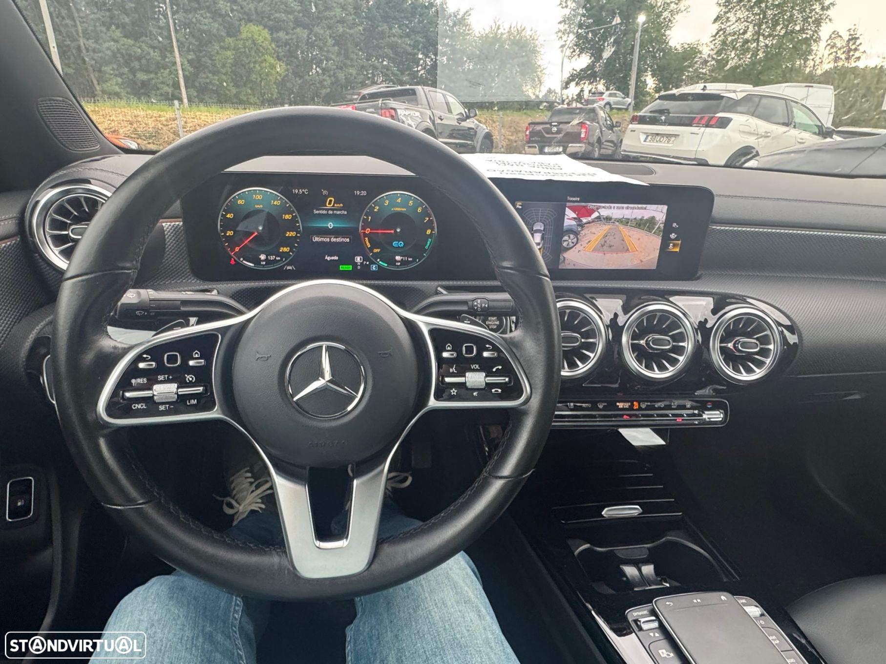 Mercedes-Benz CLA 250 e Progressive - 5