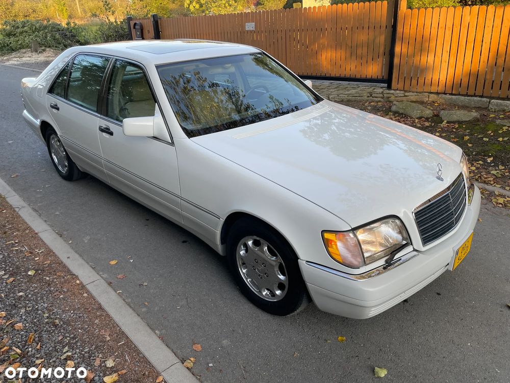 Mercedes-Benz Klasa S - 11